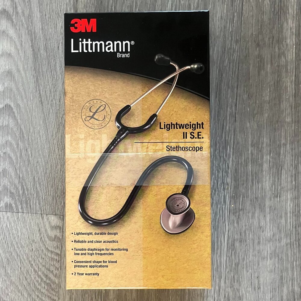 3M Littmann Lightweight II S.E. Stethoscope